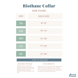 BioThane® Waterproof Buckle Dog Collar - Lilac