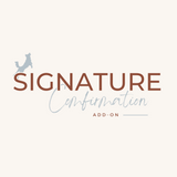 Signature Confirmation