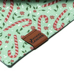 Dog Bandana - Candy Cane