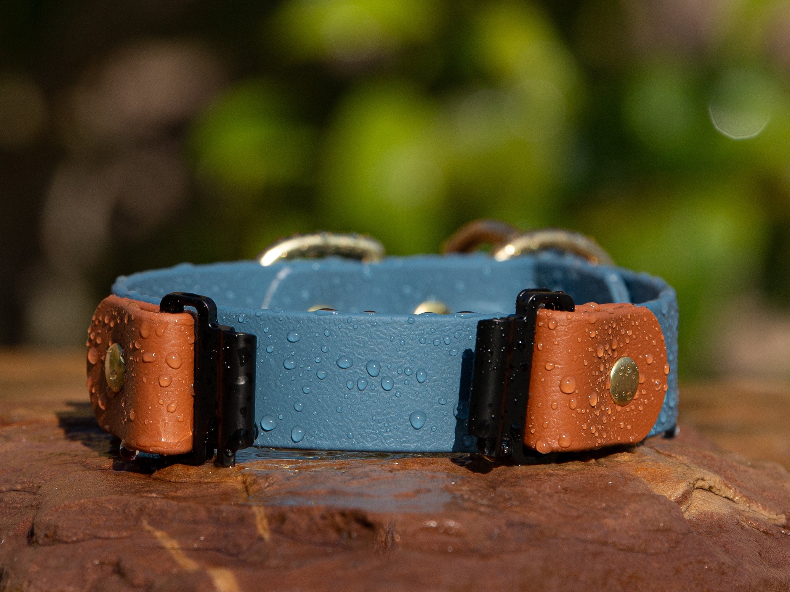 Fi Series 3 Compatible - BioThane® Waterproof Slip Collar