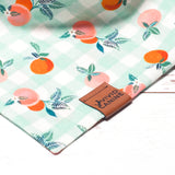 Dog Bandana - Just Peachy Sage